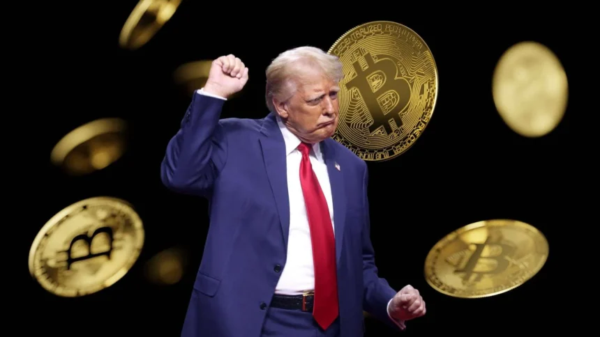 Trump Adds Bitcoin to Strategic