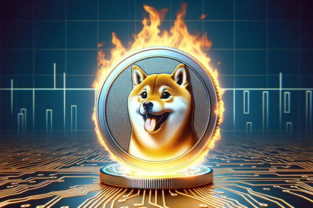 Drop in Shiba Inu's Burn Rate