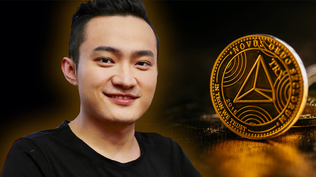 Justin Sun Announces Tron’s $USDD2.0