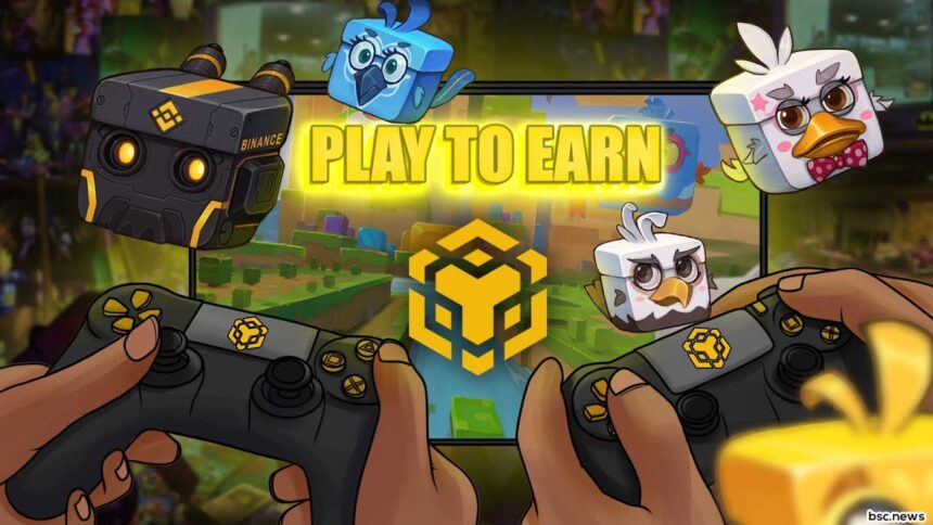 Play to Earn Reimagined