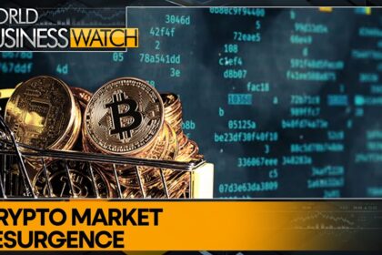 Crypto Market Shaken Despite