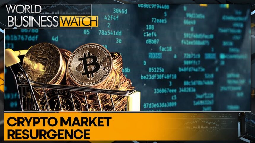 Crypto Market Shaken Despite