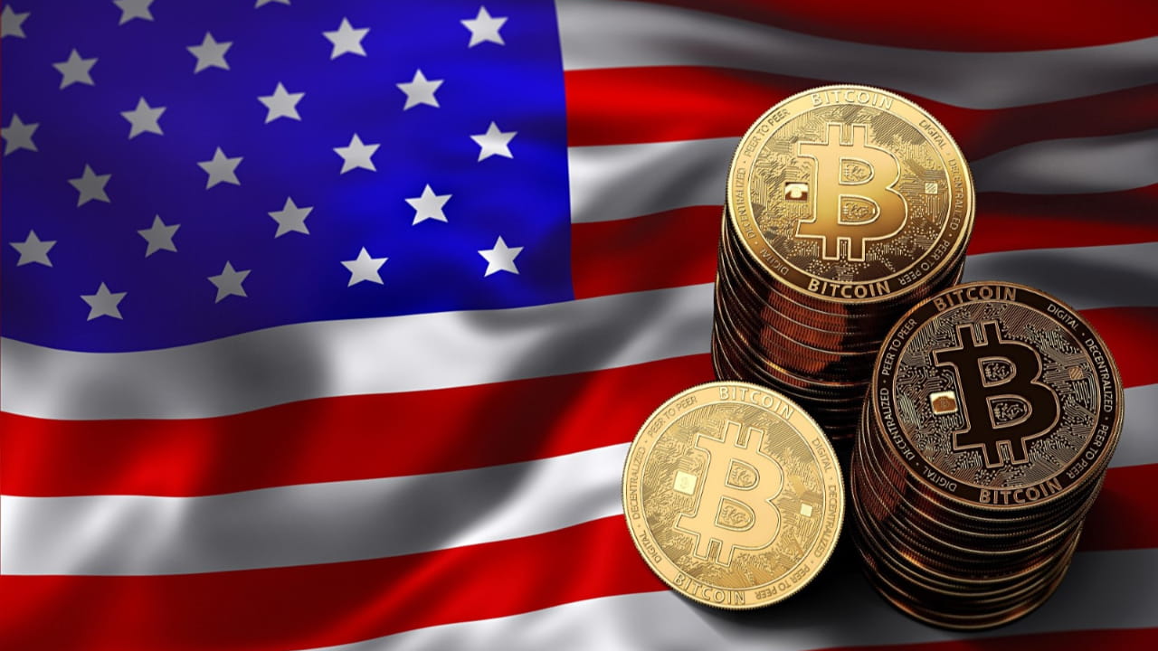 US Government's Historic Move to Hold Bitcoin