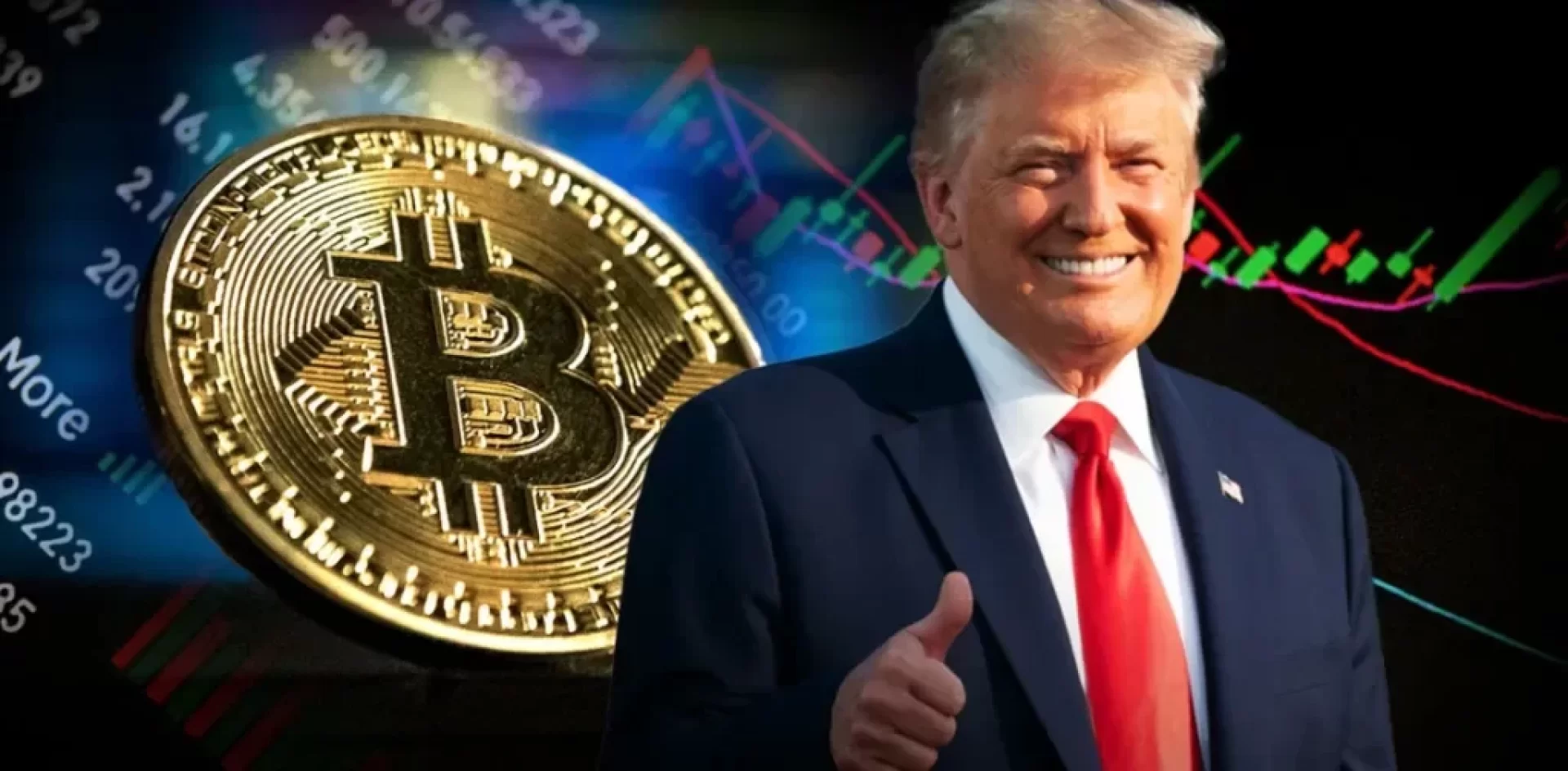 WLF's Bold Crypto Strategy Trump Ethereum & Bitcoin