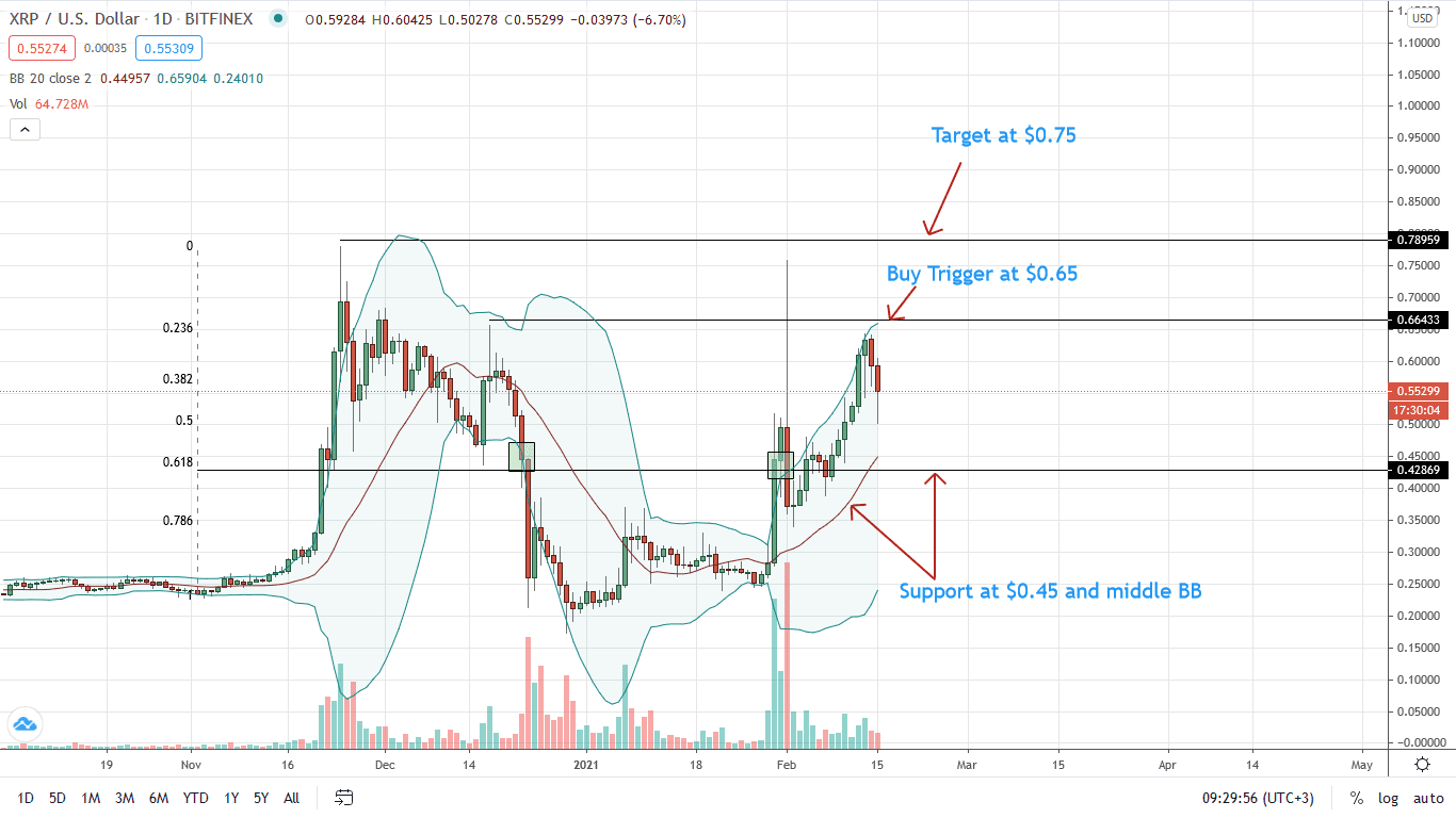 XRP Struggles with Market Volatility and Rebound Predictions