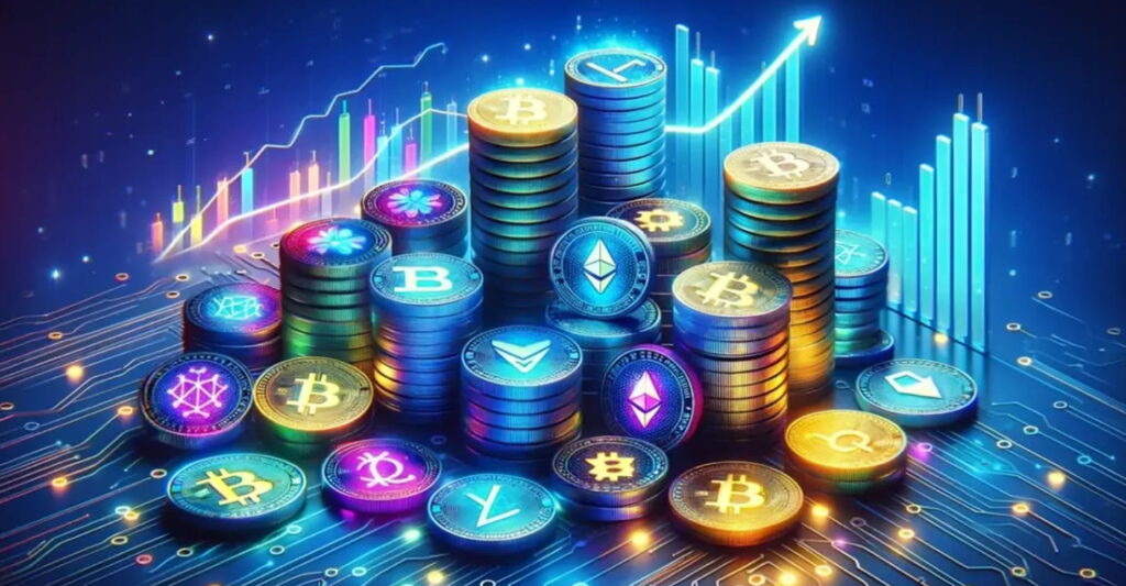 Crypto market update
