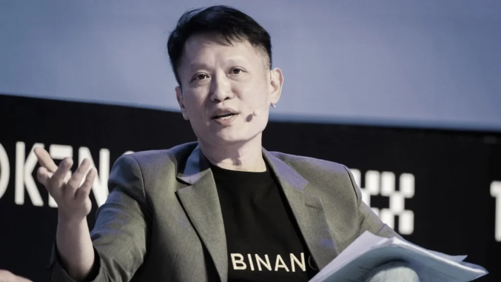 Binance crypto advisory