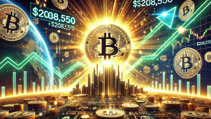 Bitcoin Eyes Bullish Breakout