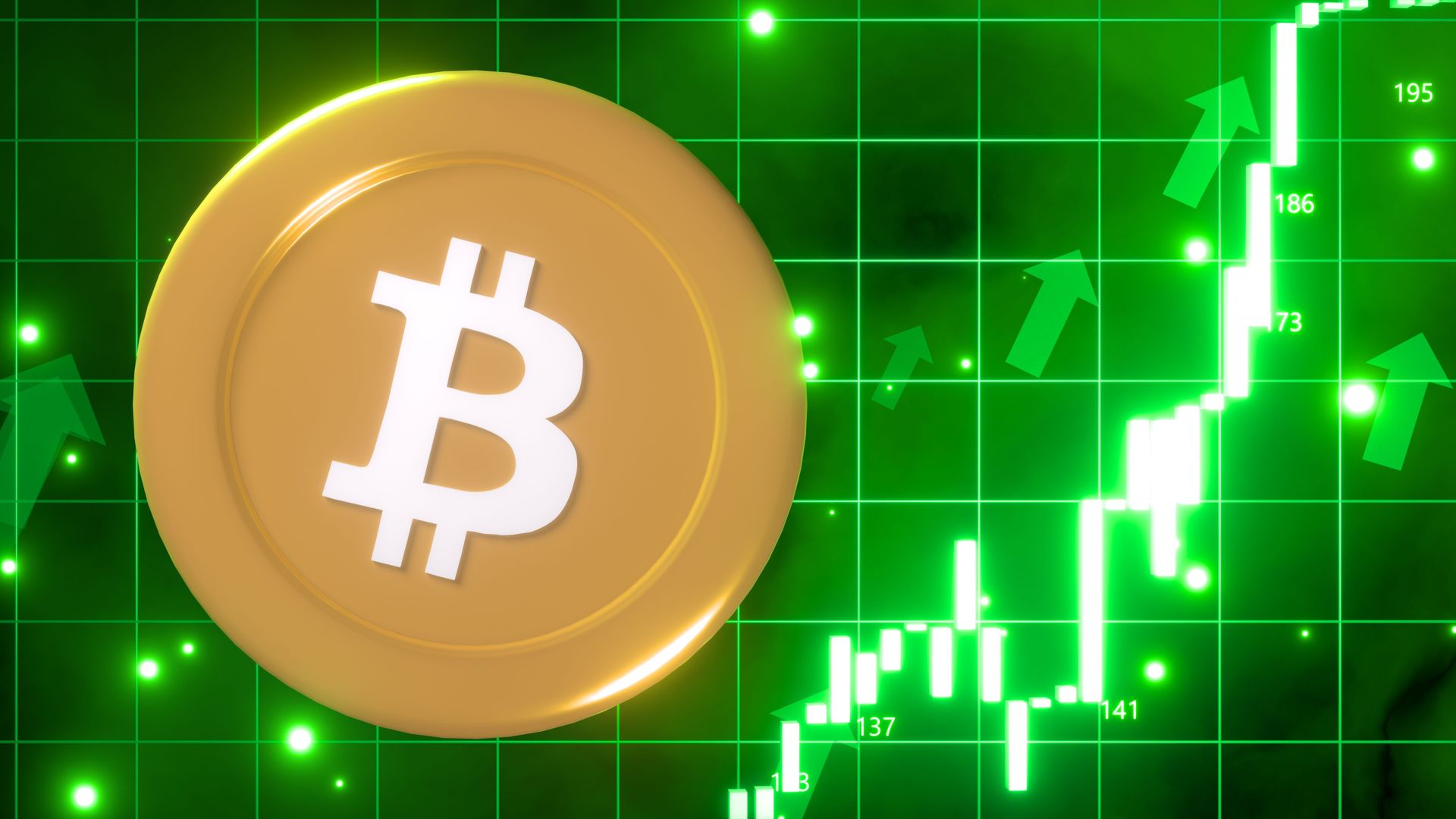 Bitcoin Surge Drives Confidence