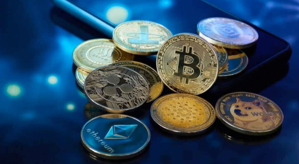 Bitcoin and Altcoins Surge