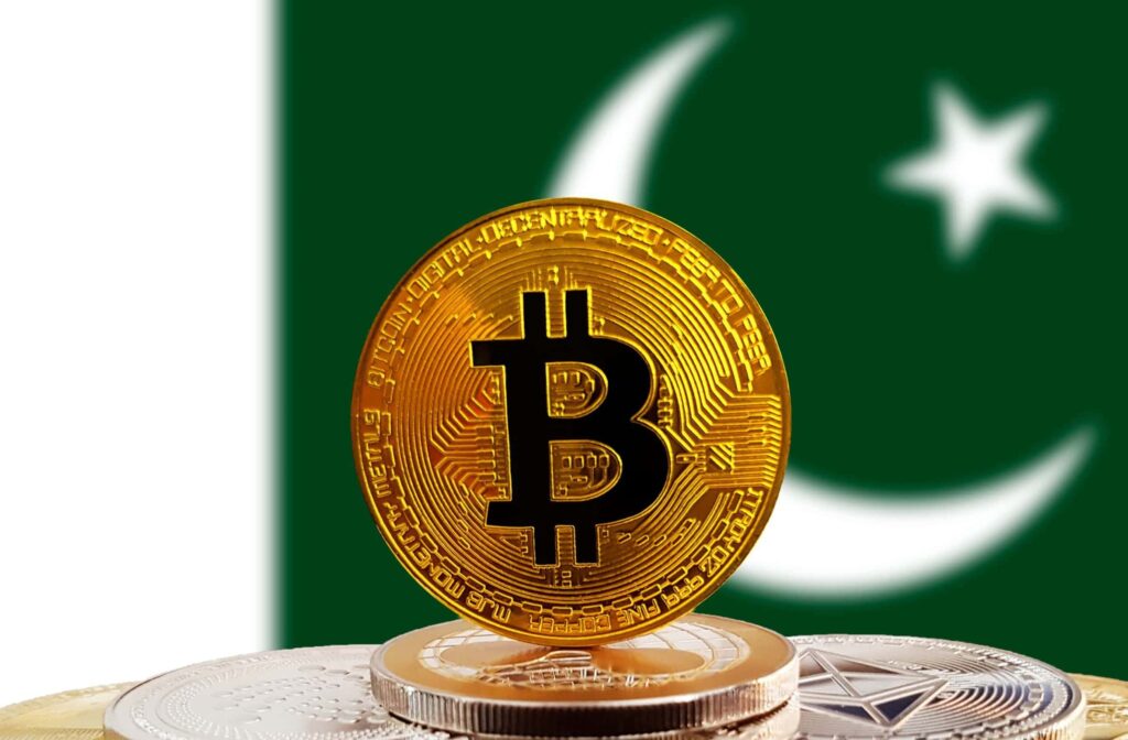 Bitcoin mining Pakistan