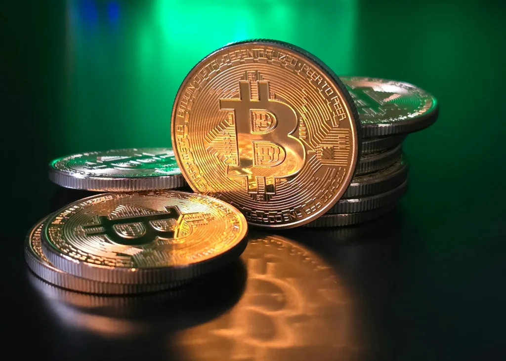 Bitcoin price rally