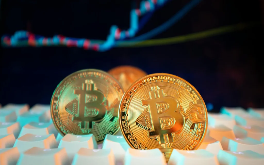 Bitcoin price April 18 2025