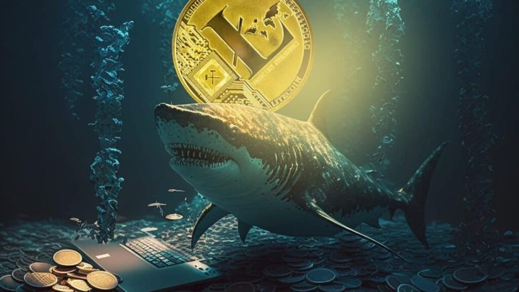 Bitcoin's Big Players Are Back: Whale and Shark Activity Reaches Post-February High