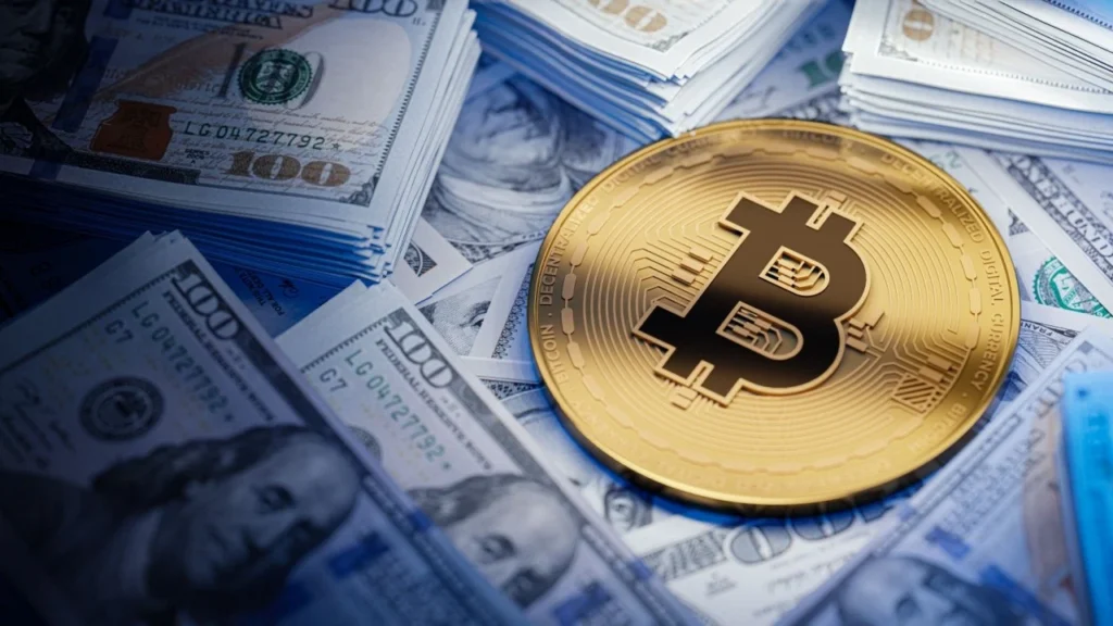 Corporate Bitcoin adoption