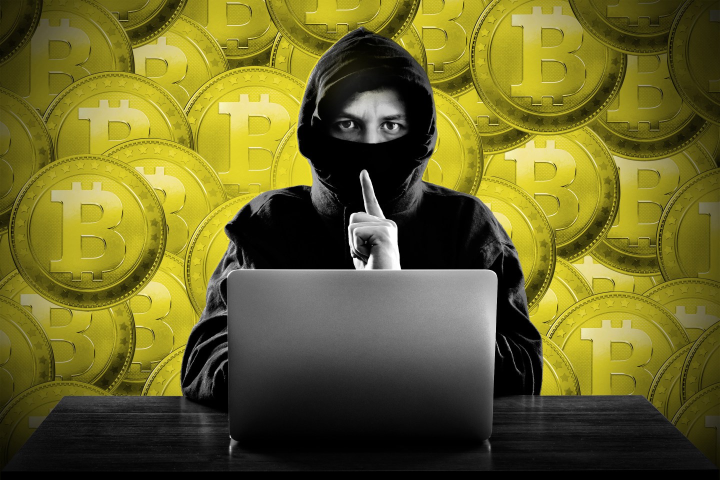 Crypto Scammers