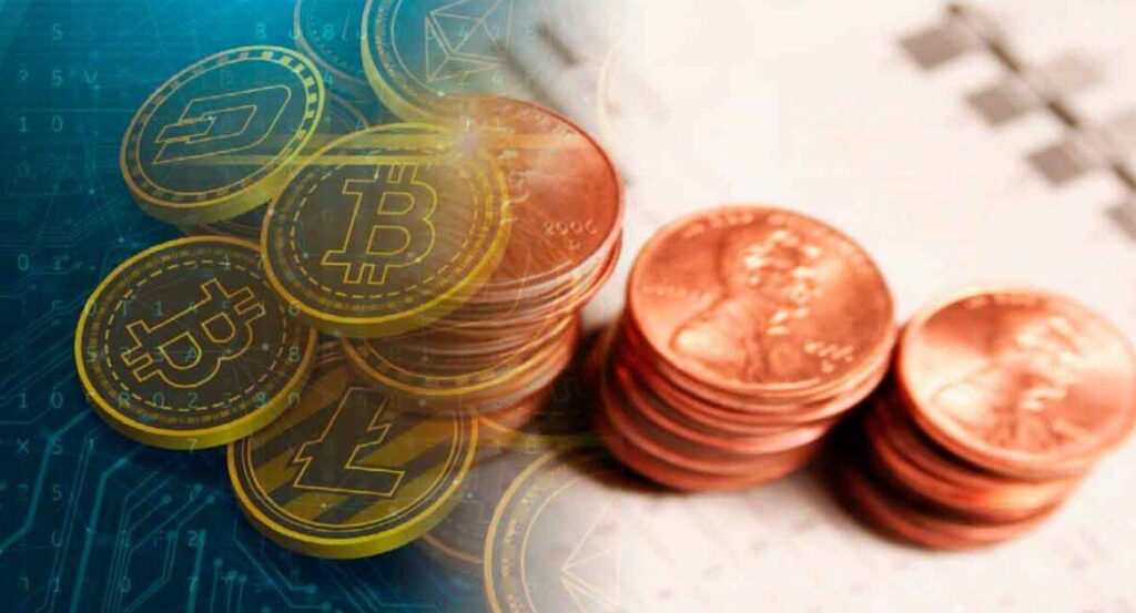 Cryptocurrency Investment Advertising