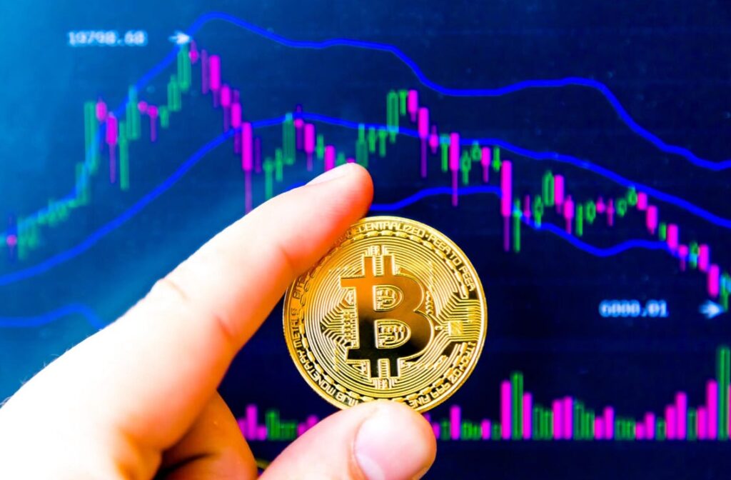 Bitcoin Testing $85,000 Resistance