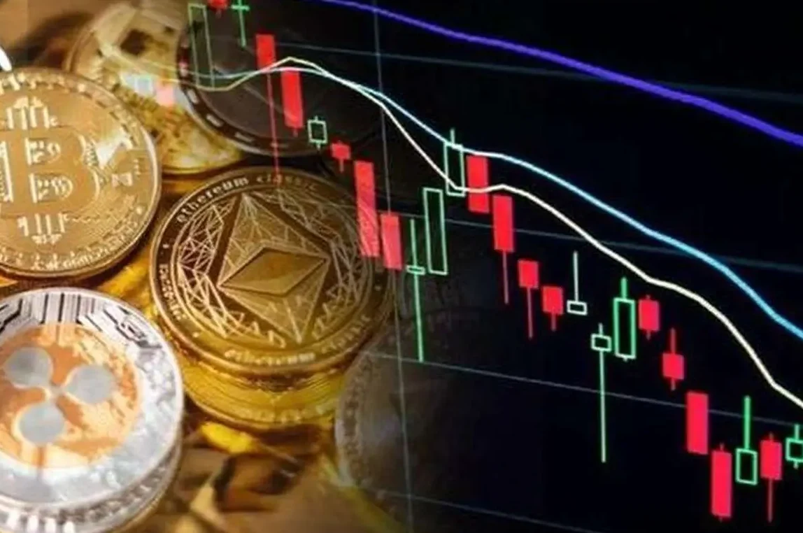 Cryptocurrency Market Decline