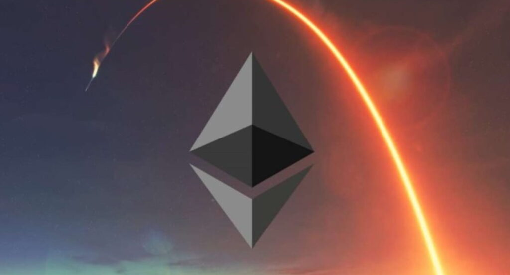 Ethereum Price Surge