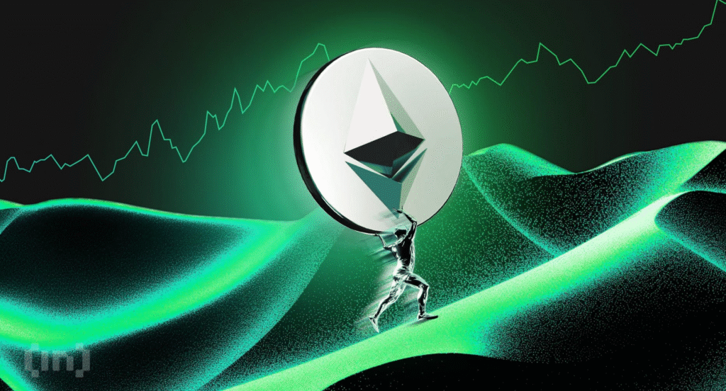 Ethereum Price Surge