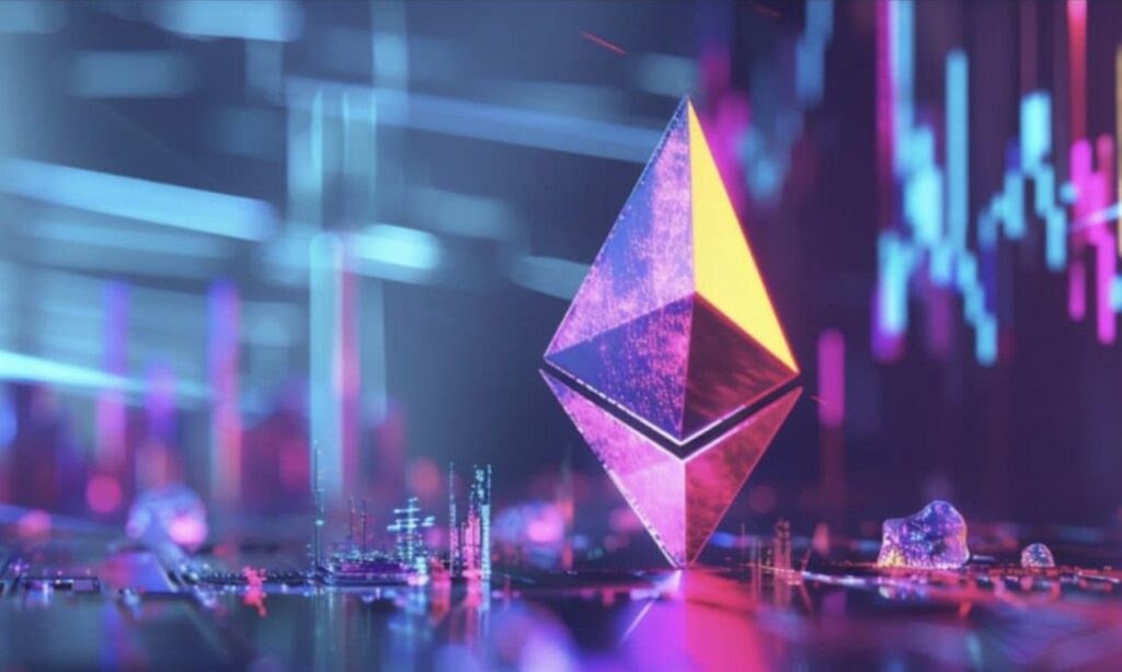 Ethereum price surge