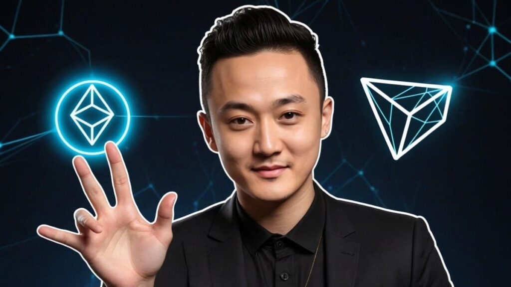 Ethereum Expected to Hit $5,000 Before Turning 10, According to Justin Sun