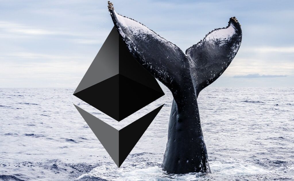 Ethereum whale sells ETH