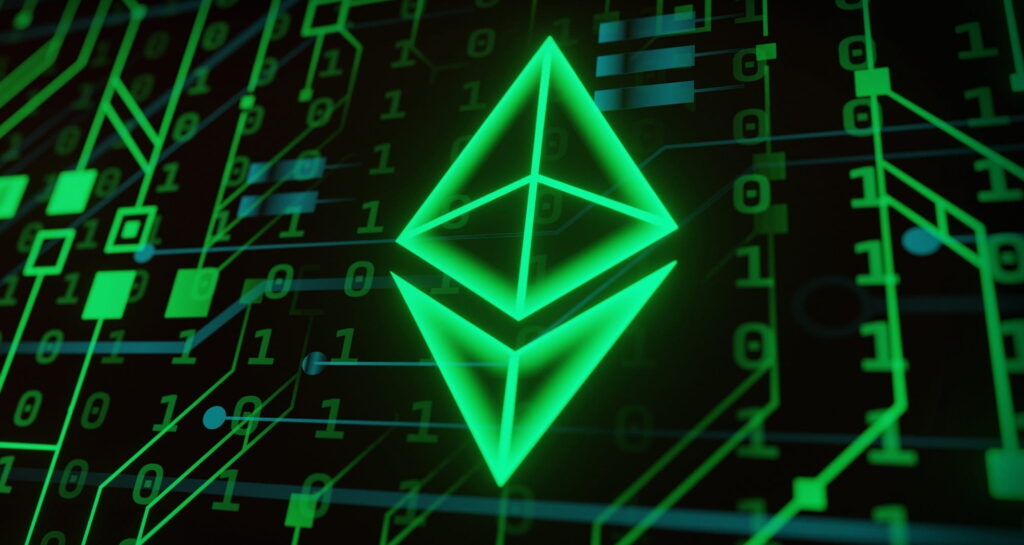 Ethereum's Trend Line Break