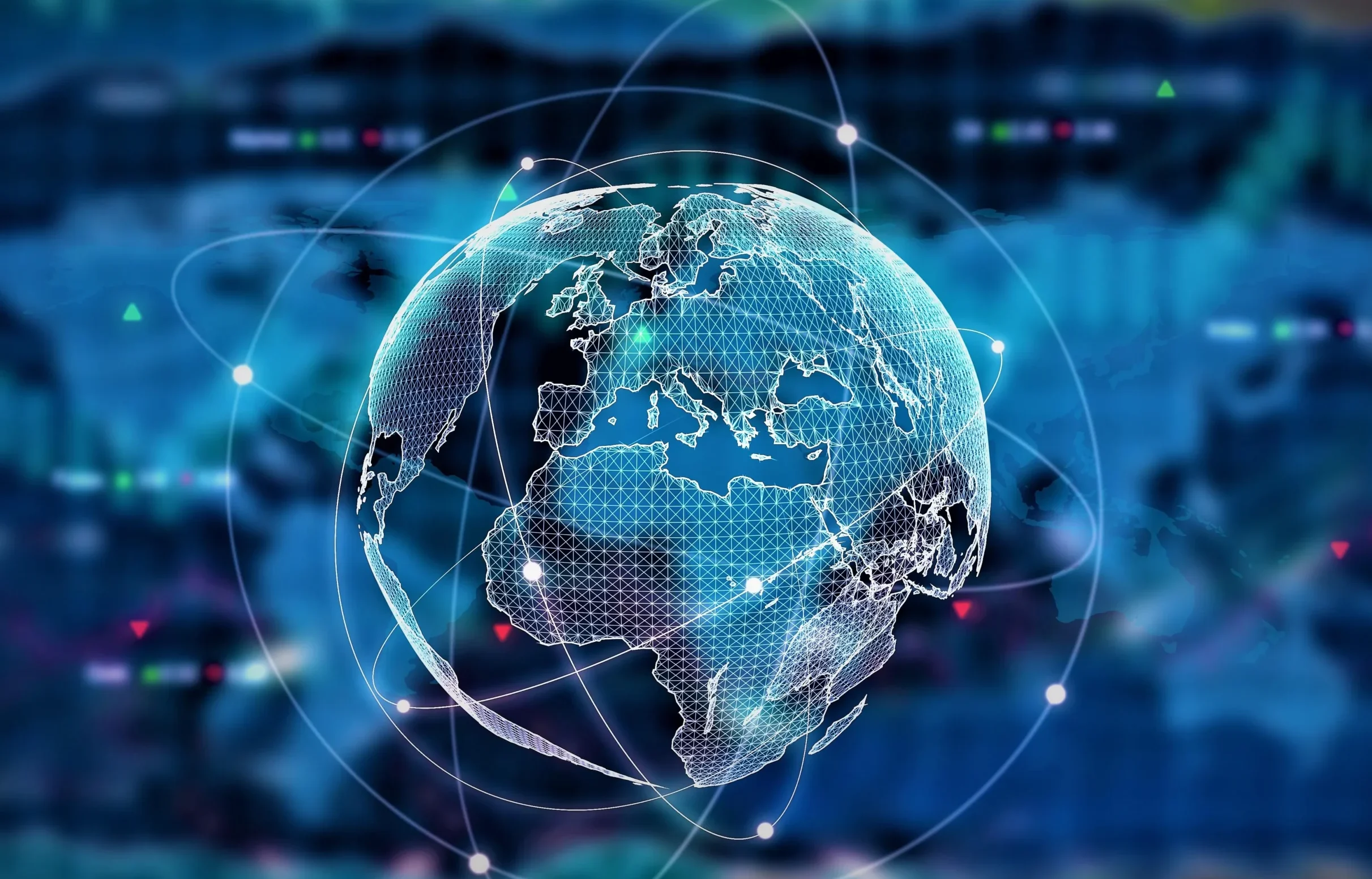 Global Models and Local Potential