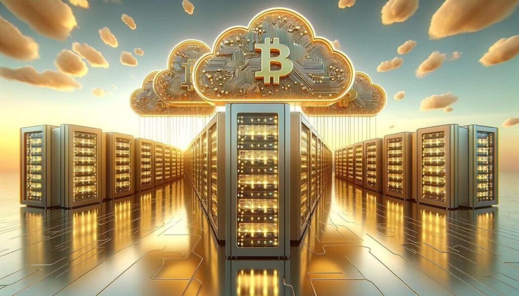 PAIRMiner: Green Cloud Mining for High Crypto Profits