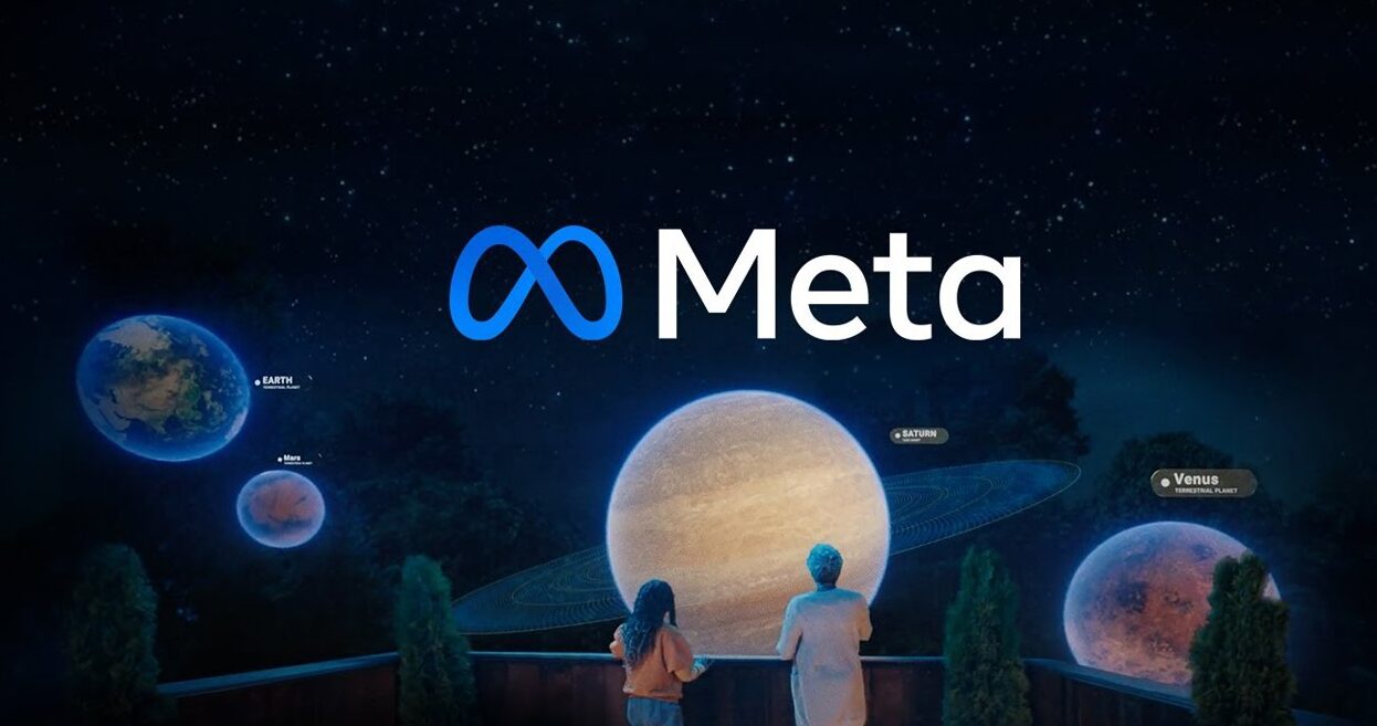 Meta Earth Evolution