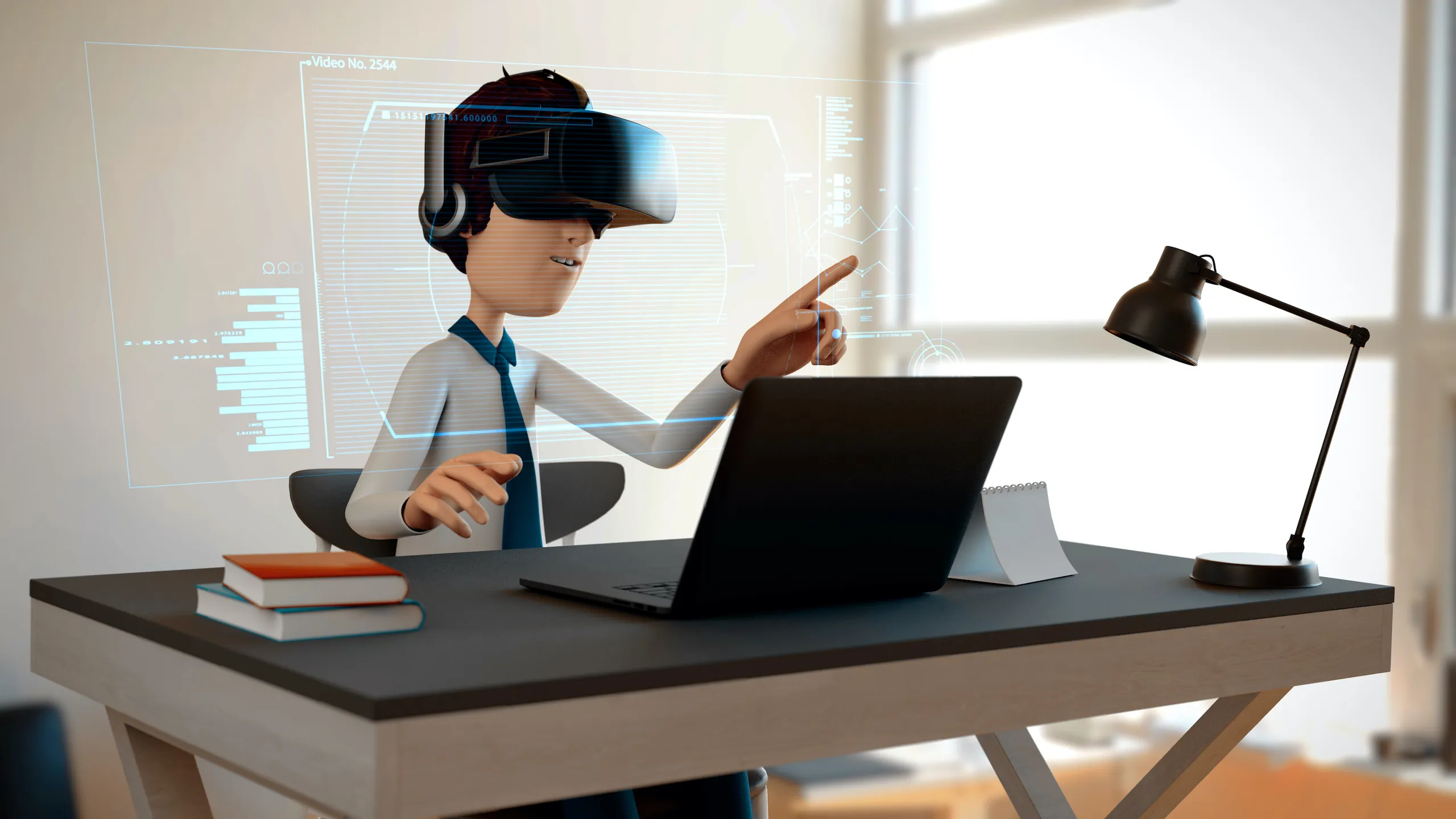 Metaverse in Business and Training