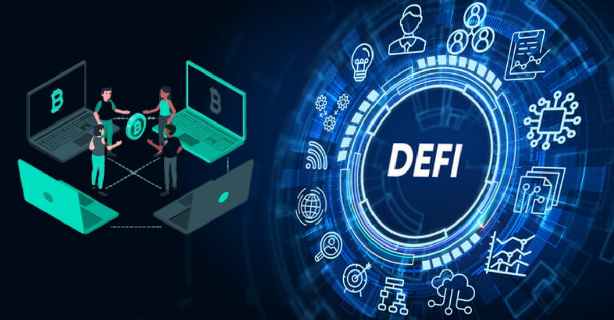 NFTS and DeFi Still Driving