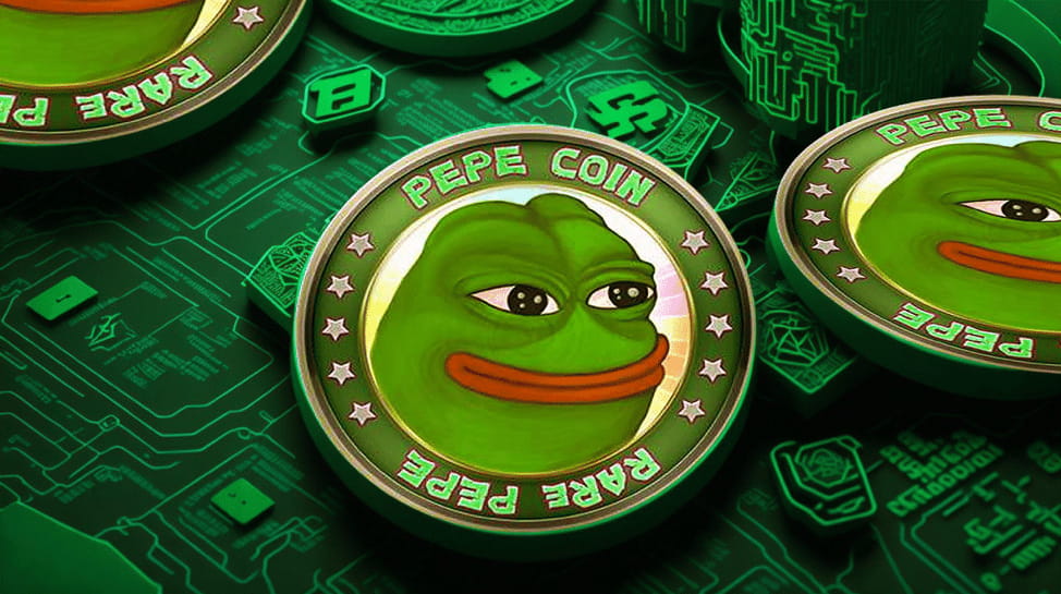 PEPE Volatility Drops Calm Before the Breakout