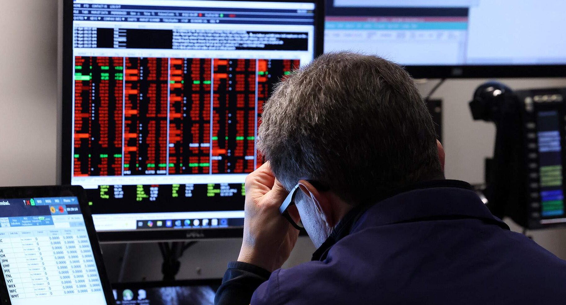 Stock Markets Mirror Crypto Gains