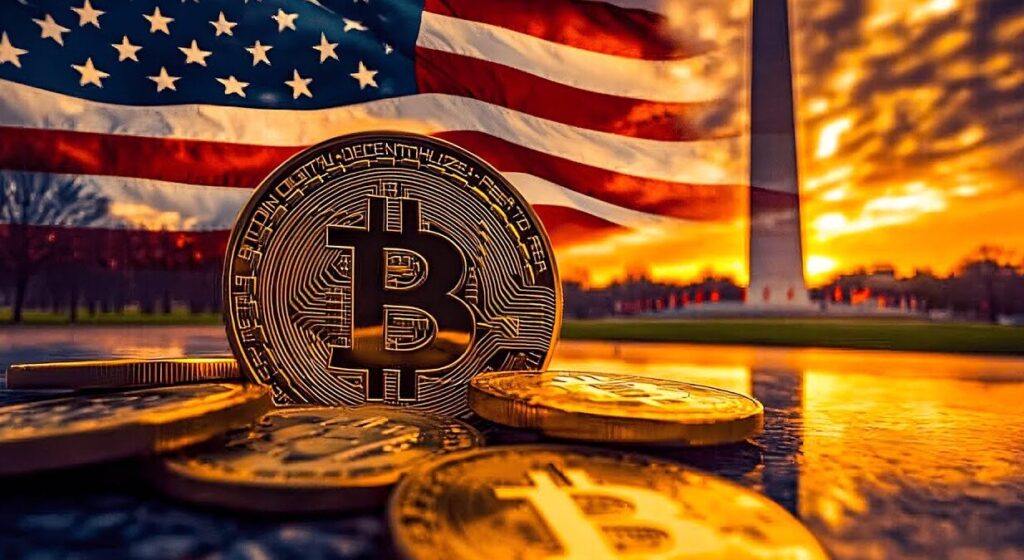 Strategic Bitcoin Reserve
