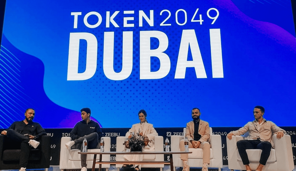 TOKEN2049 Dubai 2025