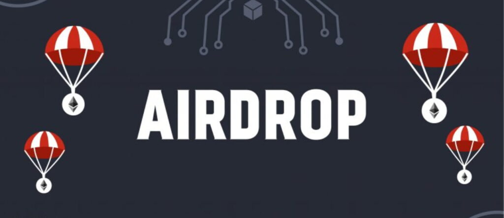 Top Crypto Airdrops