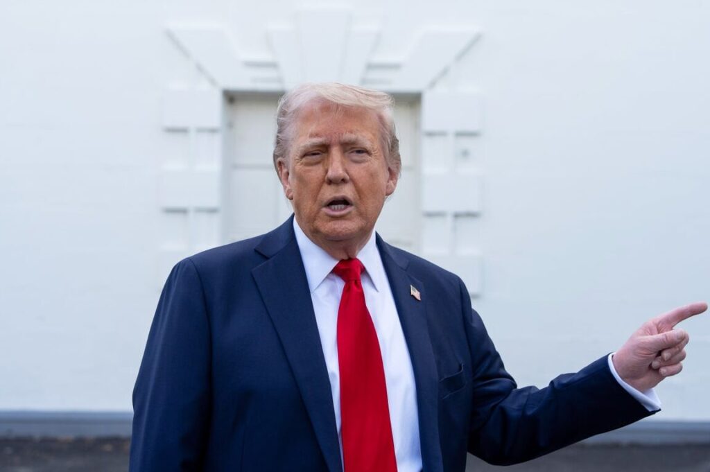 Trump U.S. Bitcoin Reserve