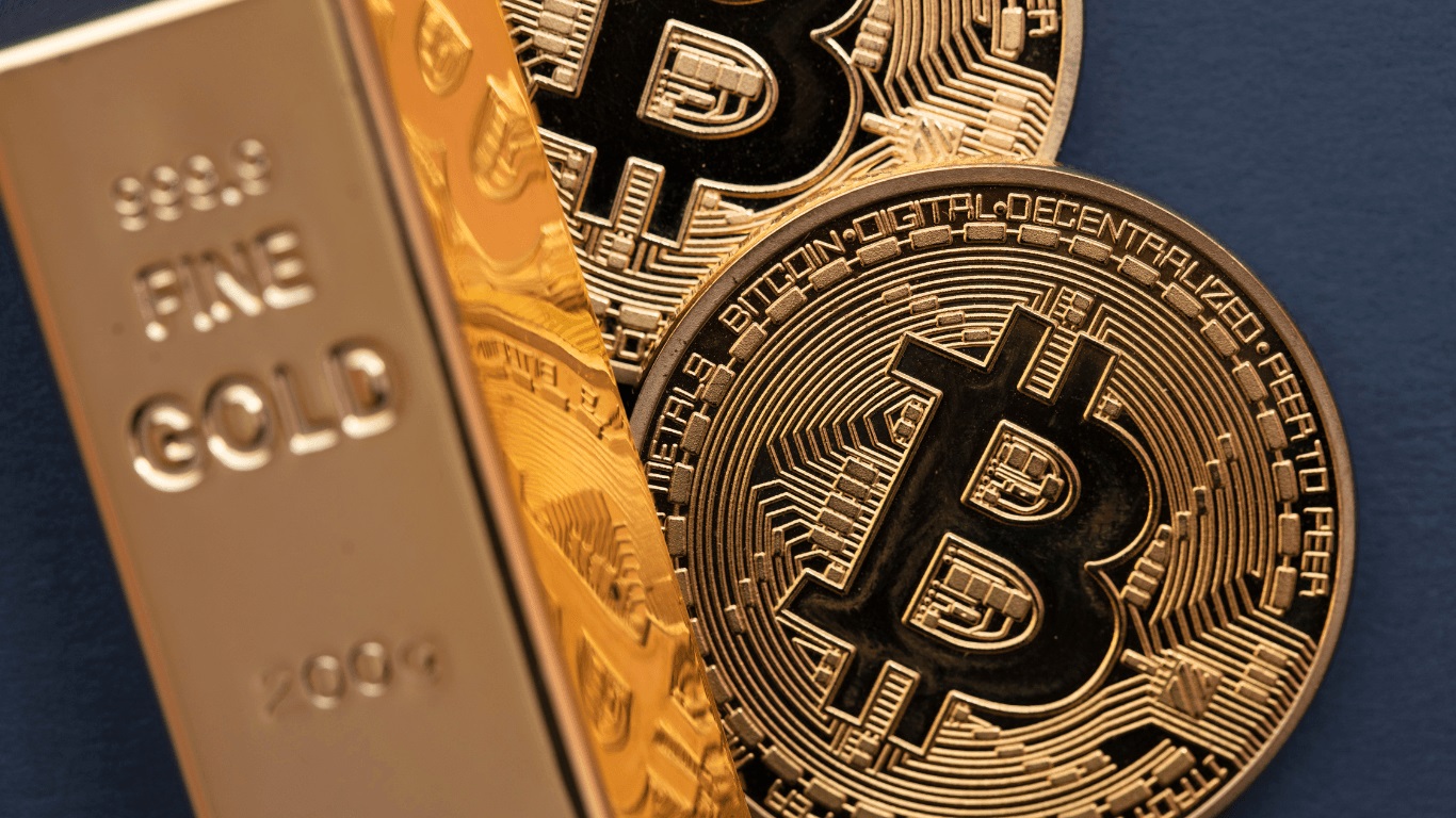 Will Bitcoin Follow Gold’s Rally?