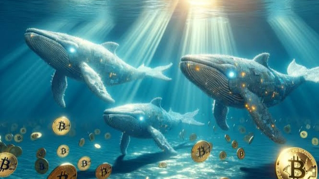 Bitcoin's Big Players Are Back