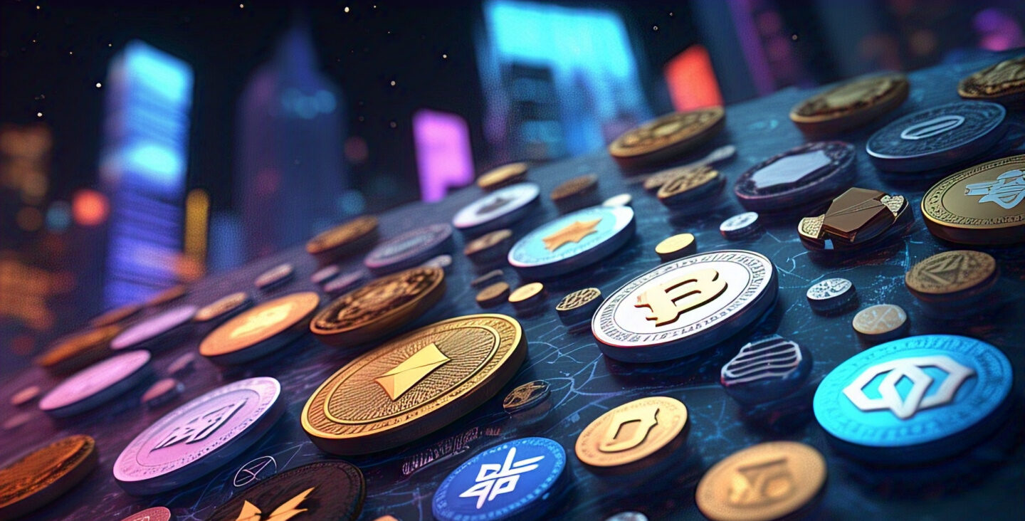 Crypto Tokens in Blockchain