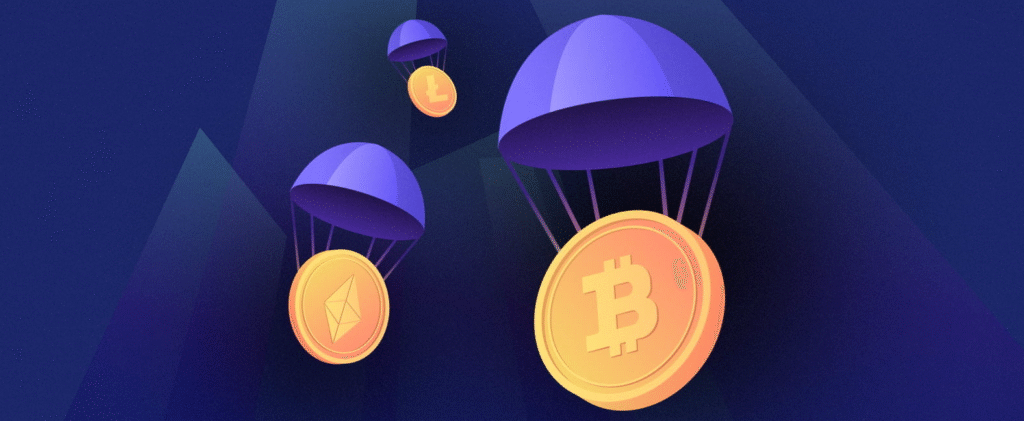 2025 Crypto Airdrops