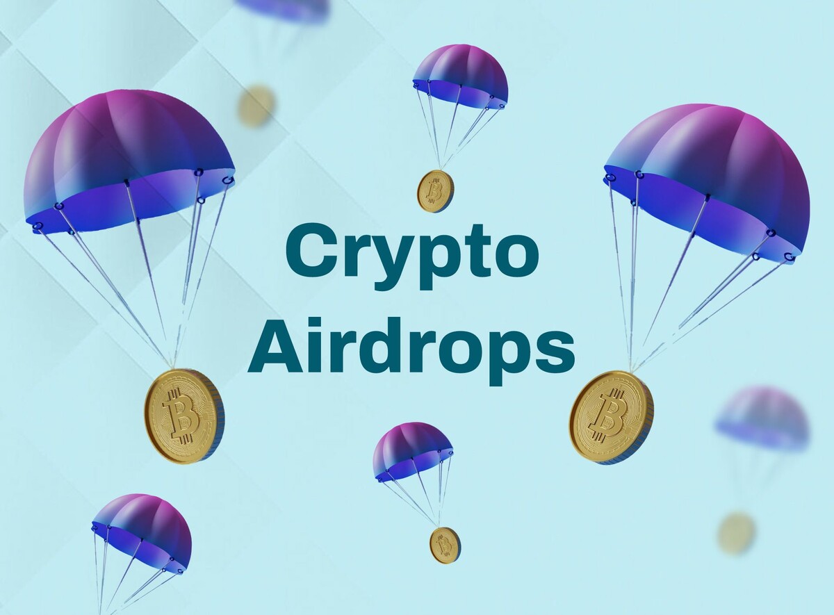 2025 Crypto Airdrops