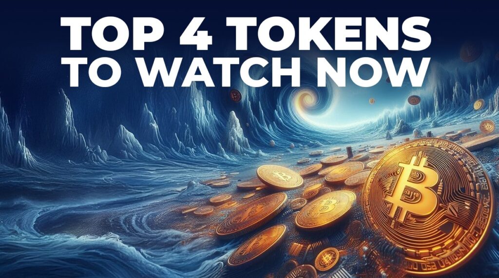 4 Best Cryptos to Buy Today