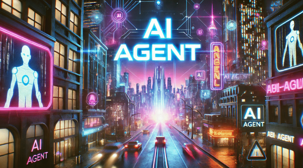 AI Agents and Web3