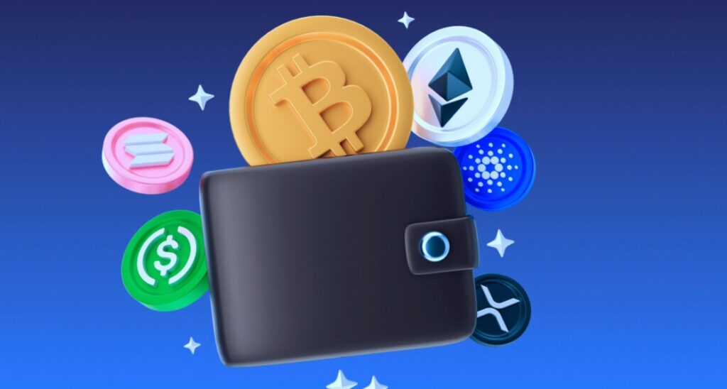 AI crypto wallets