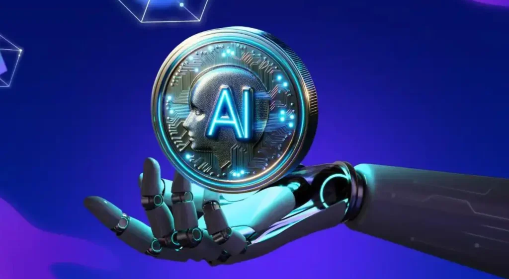 AI tokens surge
