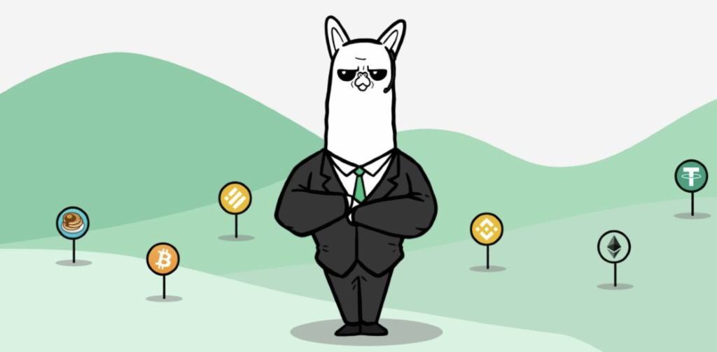 $ALPACA token surge